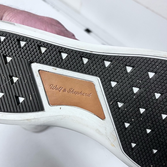 Wolf & Shepherd Men’s 11.5 Oxford Golf Shoes - Picture 9 of 14